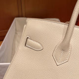 Curated handbag styled for everyday wear