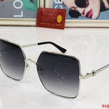 Lifestyle view of Cartier unisex sunglasses