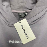 Full silhouette view of Balenciaga luxury piece style No.098