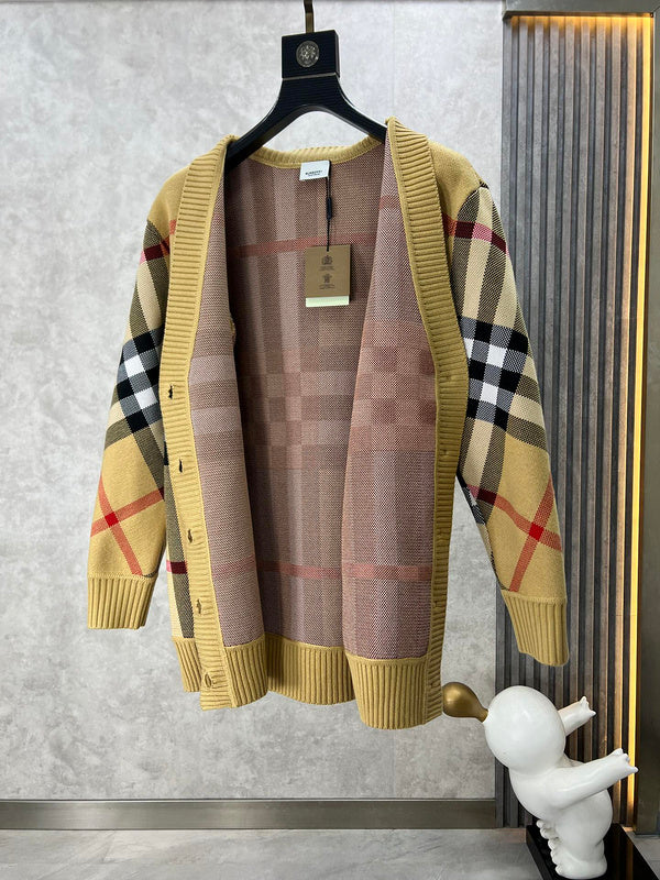 Burberry clothing full view — premium authentic designer style