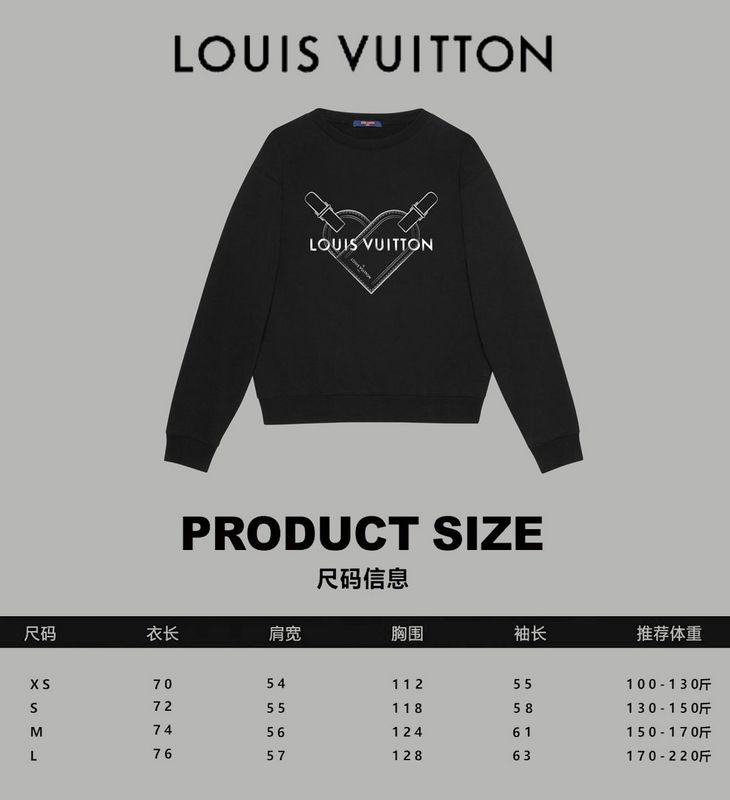 Side profile of Louis Vuitton luxury clothing with everyday silhouette