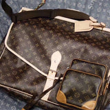  Timeless tote bag carried on shoulder 16