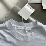 Full styled look of Givenchy luxury clothing with contemporary cut