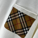 Burberry clothing angled view — premium authentic designer style
