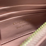 Styled lifestyle shot of modern sleek women's handbag – women's designer-style accessory