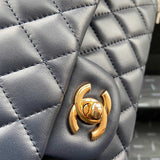 Zivas Charm Effortless Elegance Designer Handbag (Contemporary Shape Language) – Close-Up Detail