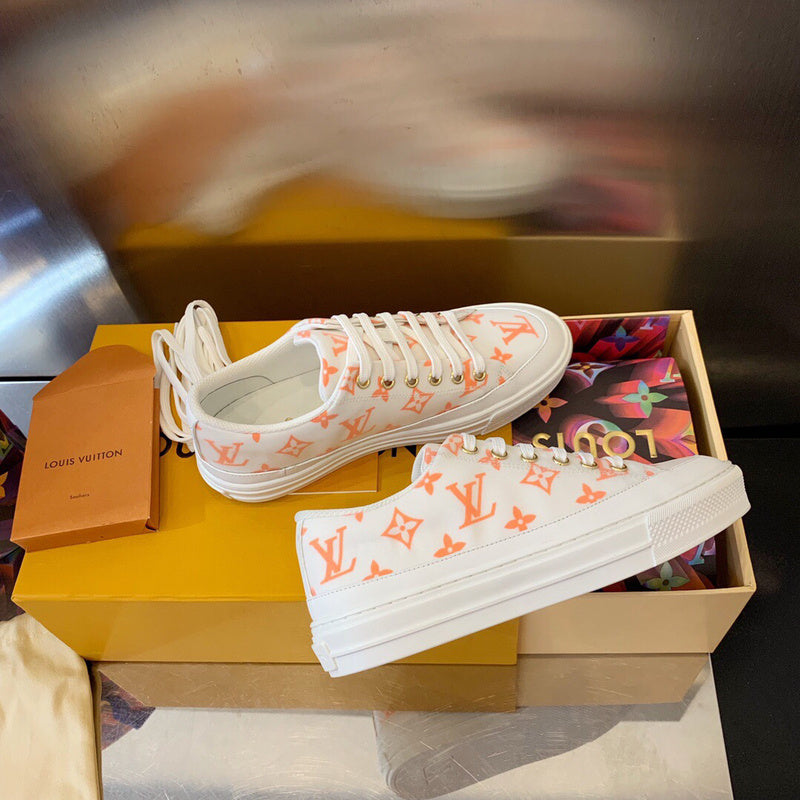 Louis Vuitton luxury shoes product view — premium authentic designer style