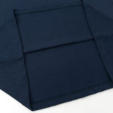 Back view of Louis Vuitton cotton t-shirt with logo-detail design