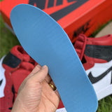 Nike Men's & Women's Premium Casual Sneakers — Style 052 hardware detail