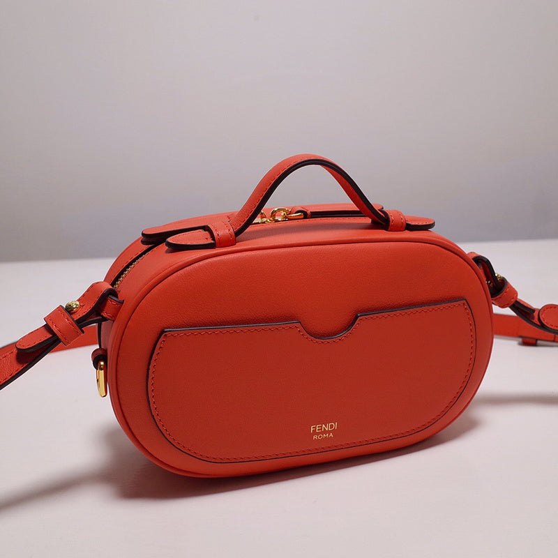 Ziva's Charm handbag – styled view (21cm*7.5cm*12.5cm)