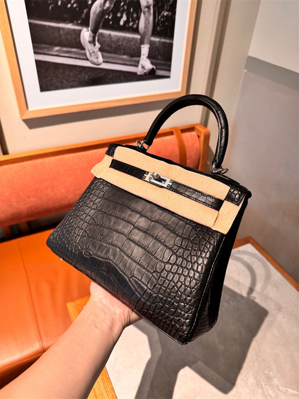 Versatile bag shown from front angle