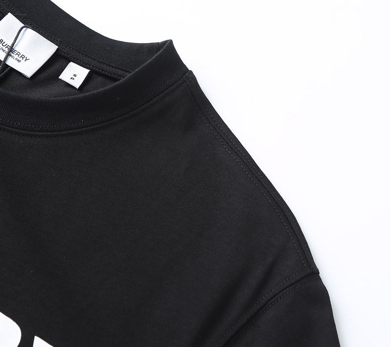 Burberry t-shirt full view — premium authentic designer style