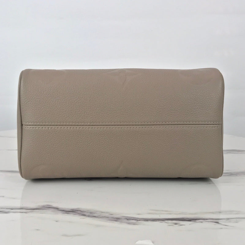 Interior view of chic structured women's handbag – women's premium purse