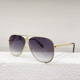 Full view of Louis Vuitton unisex sunglasses