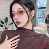 Front view of Cartier unisex sunglasses