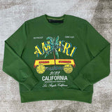 Amiri hoodie front view — premium authentic designer style
