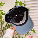 Lifestyle view of Louis Vuitton unisex cap