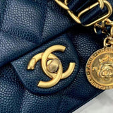 Zivas Charm Elevated Essentials Fashion Handbag (Structured Everyday Essential) – Close-Up Detail