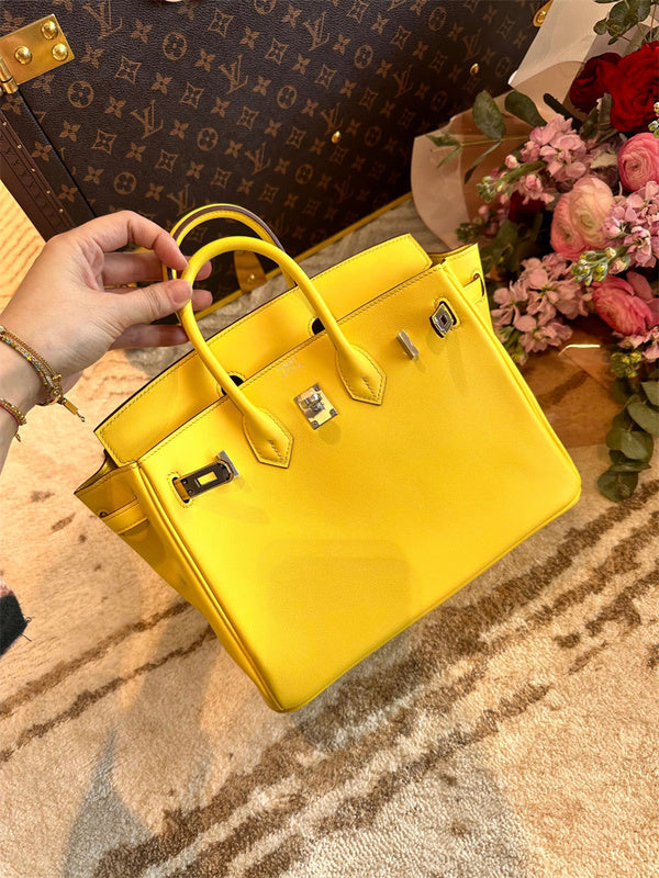 Close-up detail of sophisticated bag design
