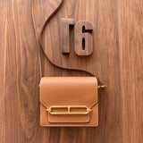  Statement satchel front view