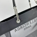 Zivas Charm Understated Luxury Fashion Handbag (Polished Everyday Piece) – Interior View