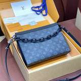  Elegant structured bag front view
