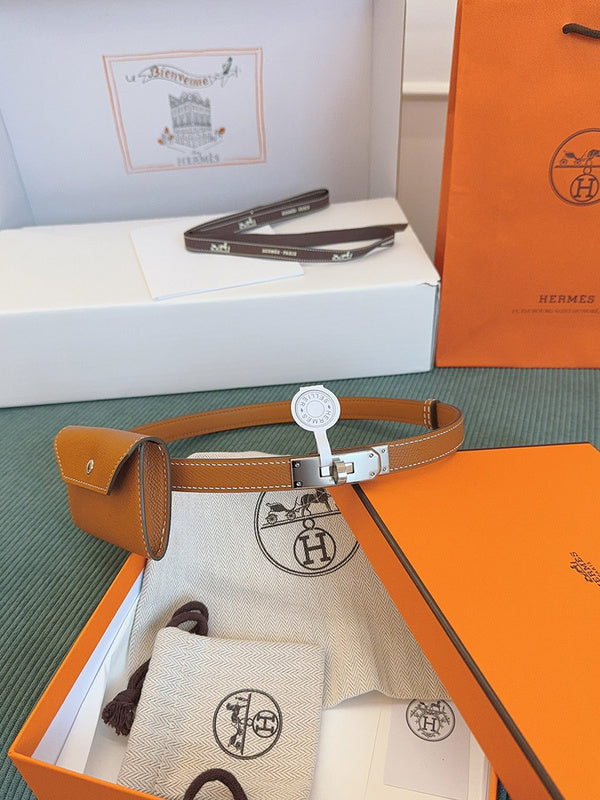 Interior view of smart premium bag