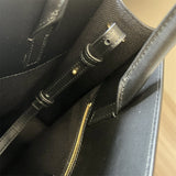 Ziva's Charm handbag – close-up view (36cm*28.5cm*7.5cm)