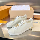 Louis Vuitton luxury shoes angled view — premium authentic designer style
