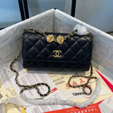 Zivas Charm Refined Everyday Style Luxury Handbag (Considered Detail & Form) – Back View