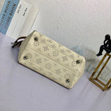 Interior view of signature elevated women's handbag – women's statement bag