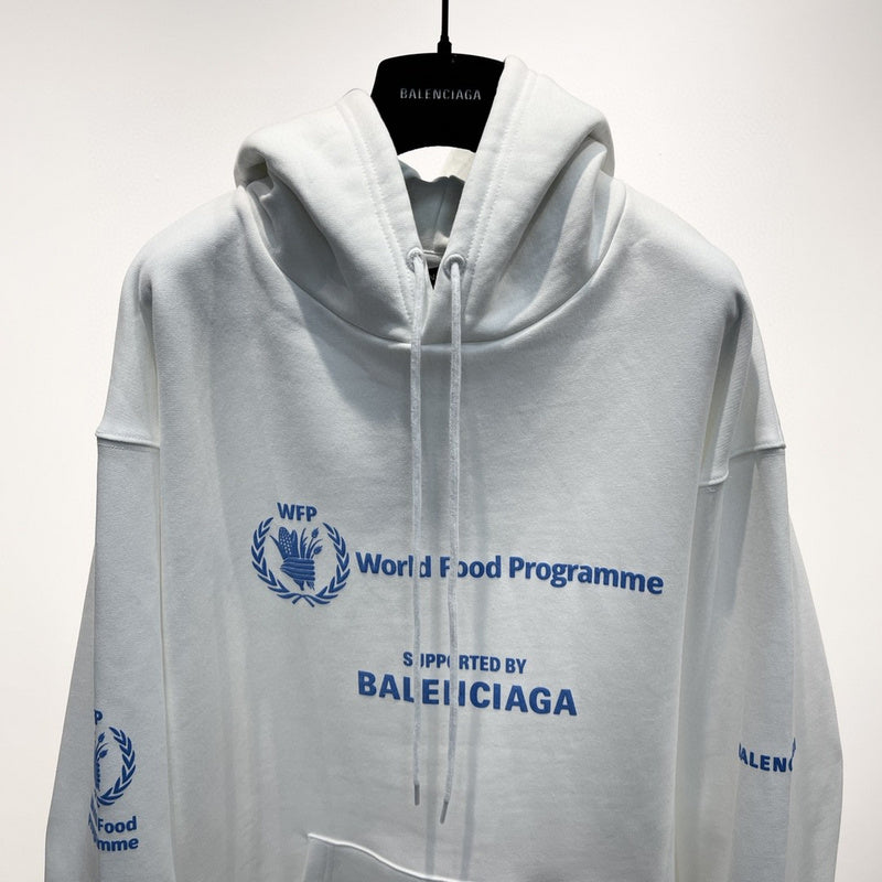 Balenciaga clothing back view — premium authentic designer style