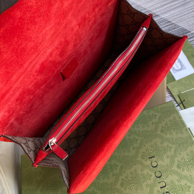 Close-up detail of polished elevated women's handbag – women's luxury handbag