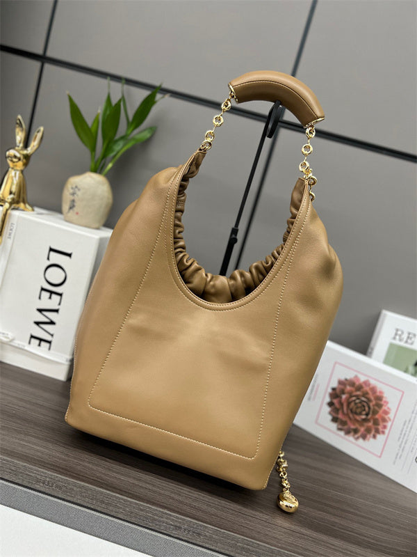 Ziva's Charm handbag – styled view (34cm*13.5cm*33cm)