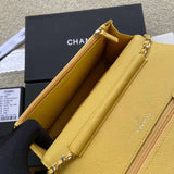 Zivas Charm Polished Finish Luxury Handbag (Signature Shape & Finish) – Detail View