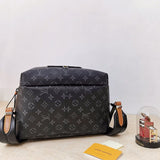 Interior view of elevated classic women's handbag – women's designer-style accessory