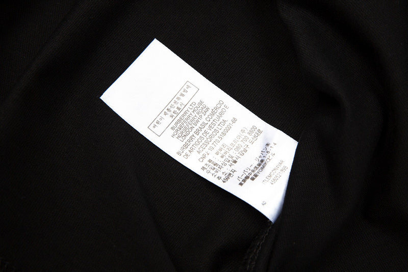 Texture and finish detail of Burberry luxury piece style No.332