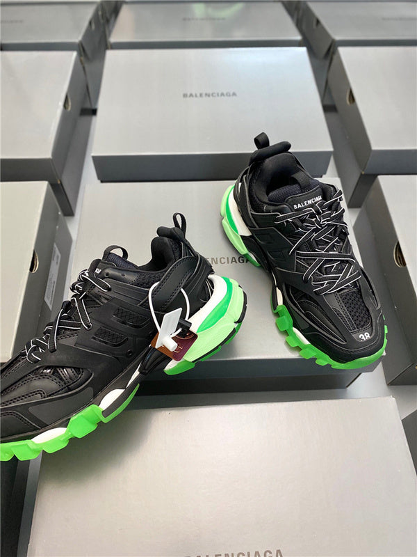 Balenciaga shoes Style 366 - sole and craftsmanship detail