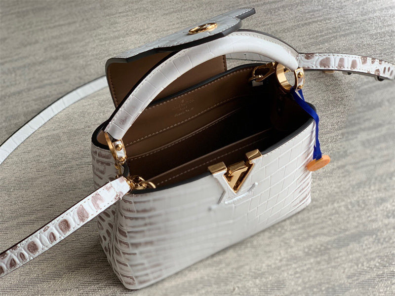  chic satchel detail view showing craftsmanship 14