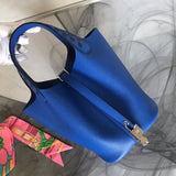 Timeless handbag styled for everyday wear