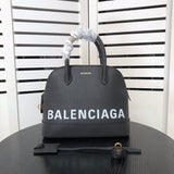 Front view of signature statement women's handbag – women's designer-style accessory