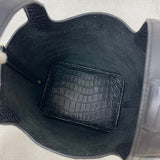 Balanced bag shown from front angle
