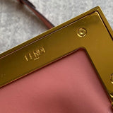 Ziva's Charm handbag – detail view (26cm*9.5cm*18cm)