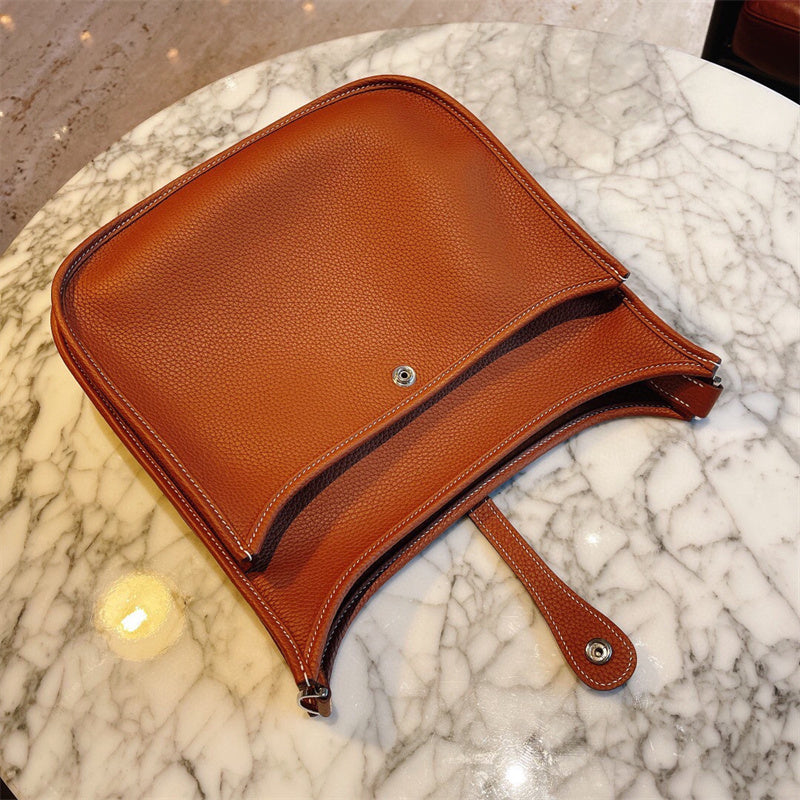  essential top-handle bag styled with outfit