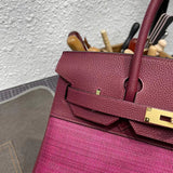 Refined bag women's premium everyday handbag