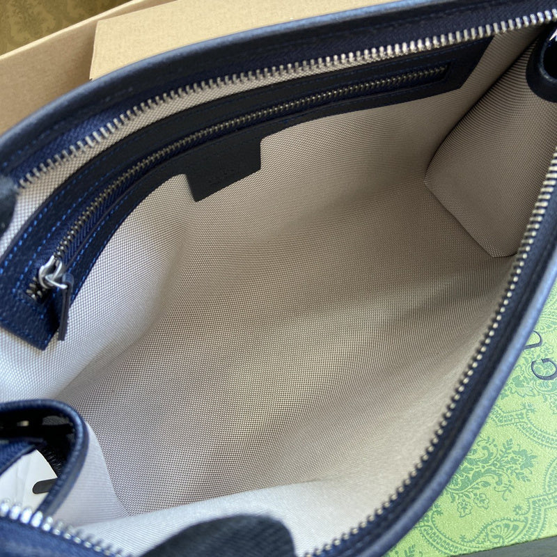 Front view of statement elevated women's handbag – women's everyday handbag