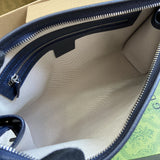 Front view of statement elevated women's handbag – women's everyday handbag