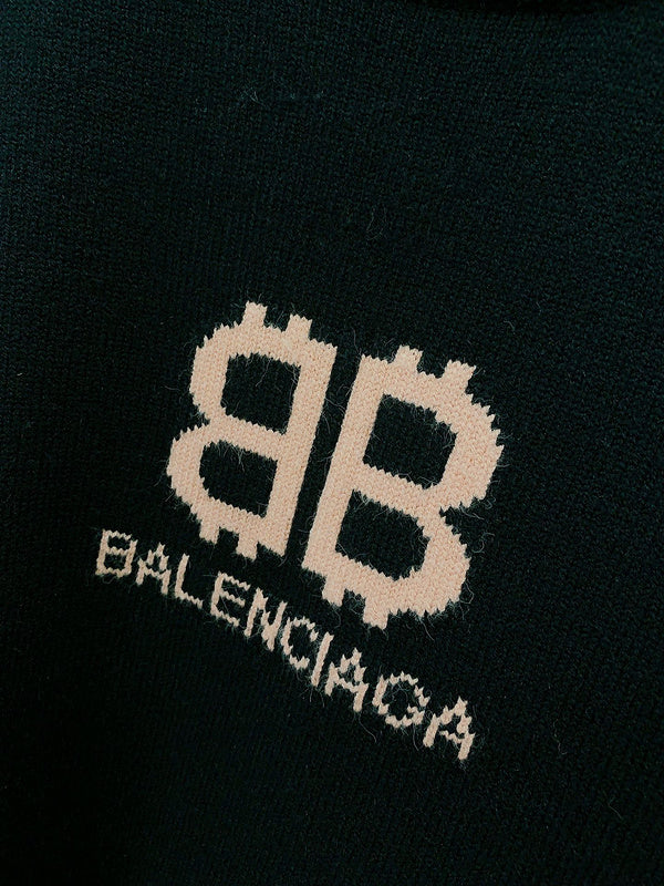 Balenciaga clothing angled view — premium authentic designer style
