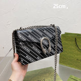 Ziva's Charm handbag – detail view (one versatile size)