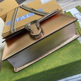 Styled lifestyle shot of chic sleek women's handbag – women's premium purse